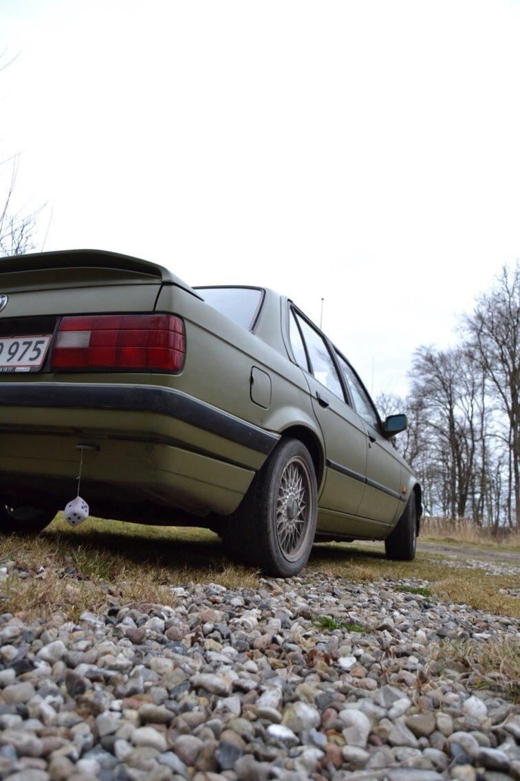 BMW E30 billede 10