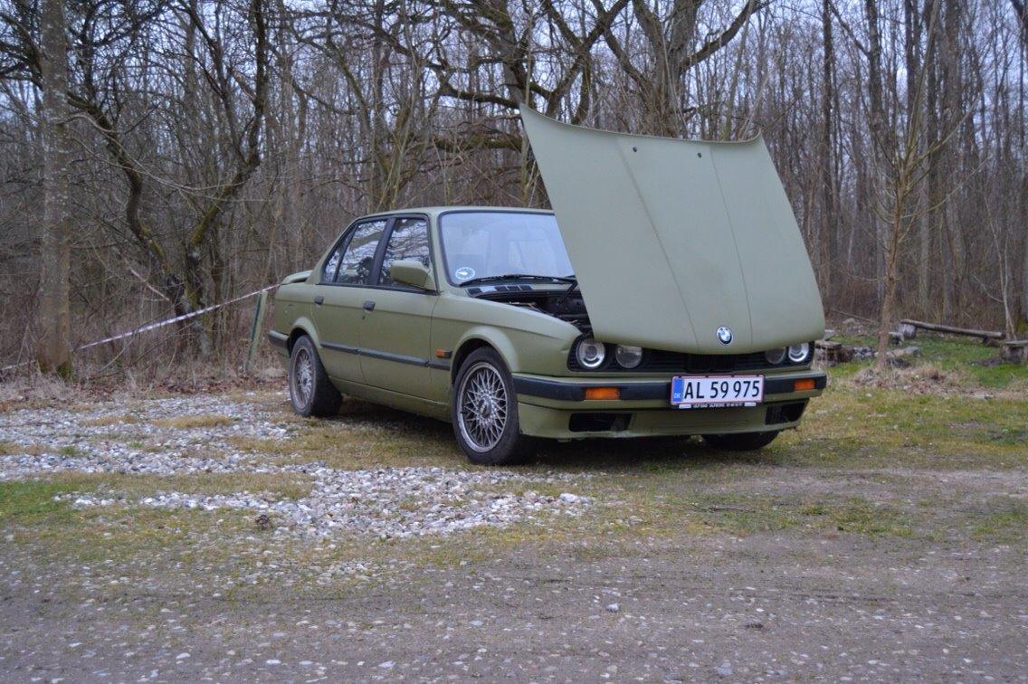 BMW E30 billede 12