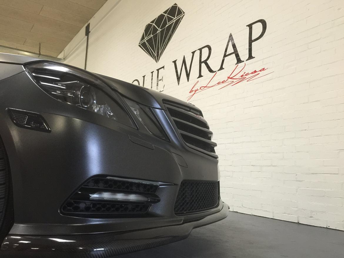 Mercedes Benz E250 2,2 CDI Avantgarde aut. BE 4dørs billede 2