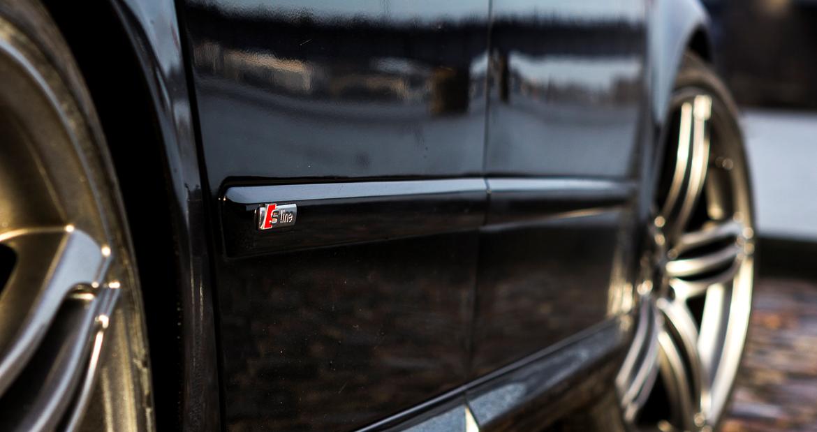 Audi A4 2,0T S-line <SOLGT> billede 10