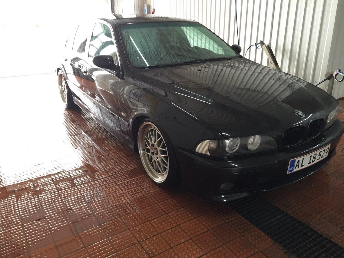BMW E39 520i billede 2