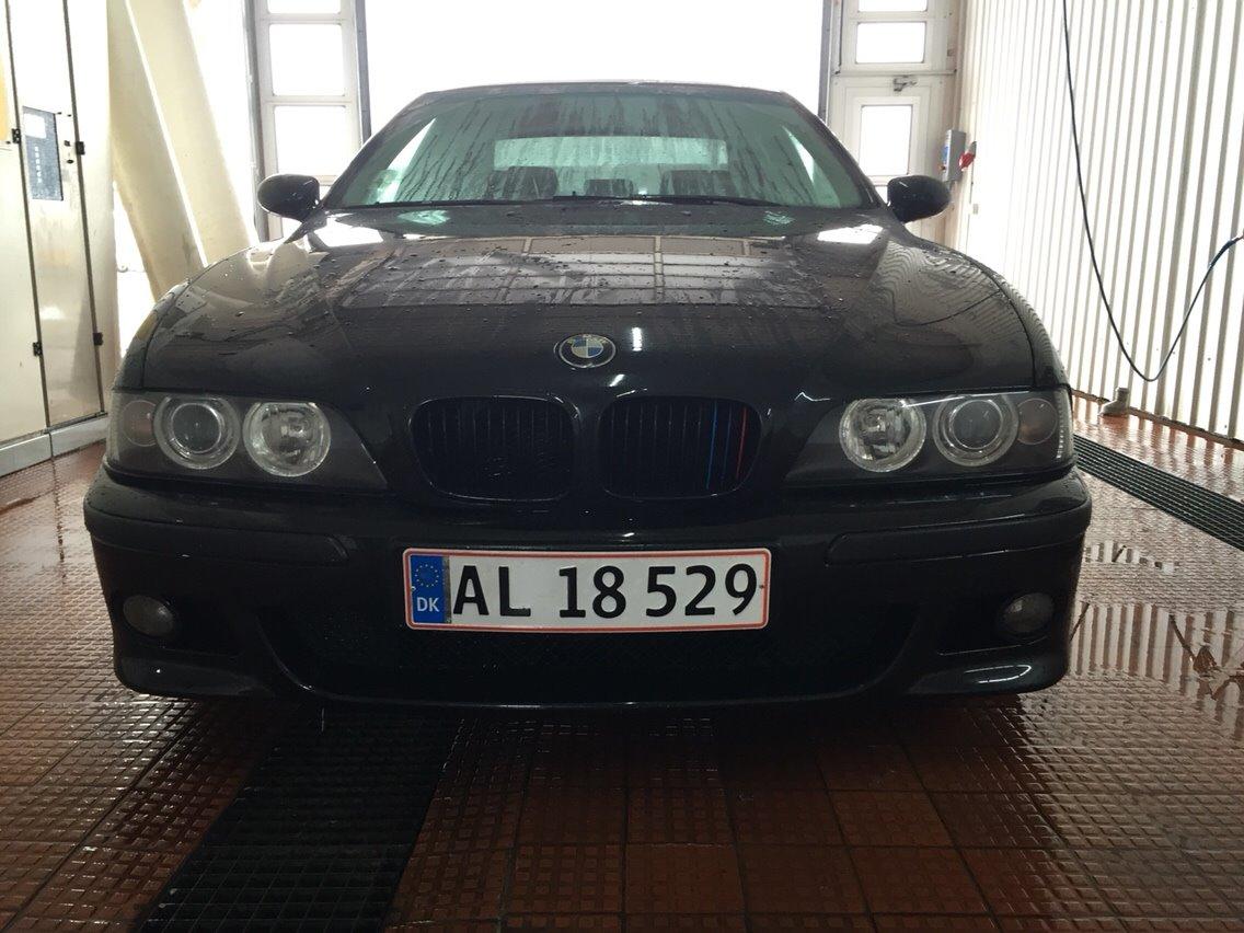 BMW E39 520i billede 3