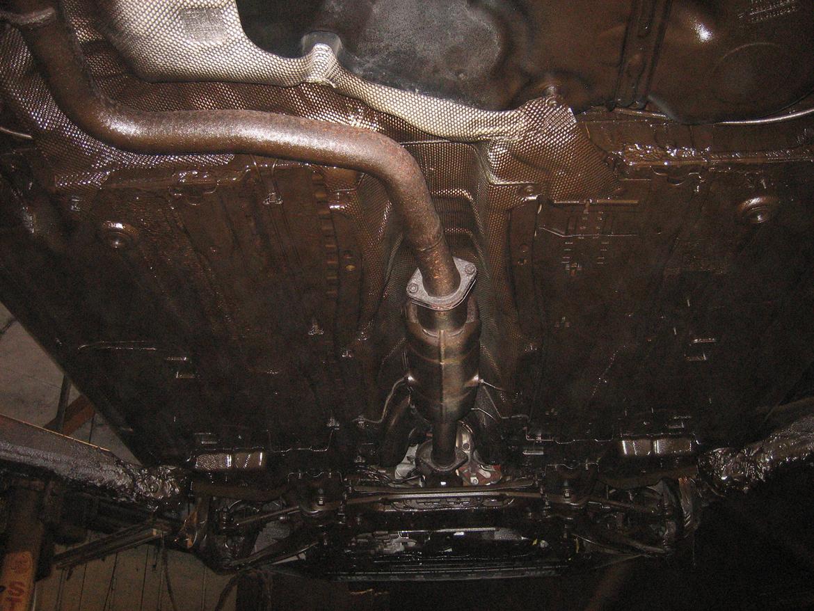 Ford Mondeo 2,0 ST TDCI Titanium Stc. Powershift billede 9