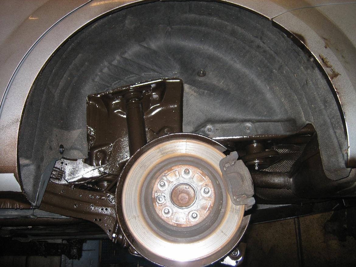 Ford Mondeo 2,0 ST TDCI Titanium Stc. Powershift billede 11