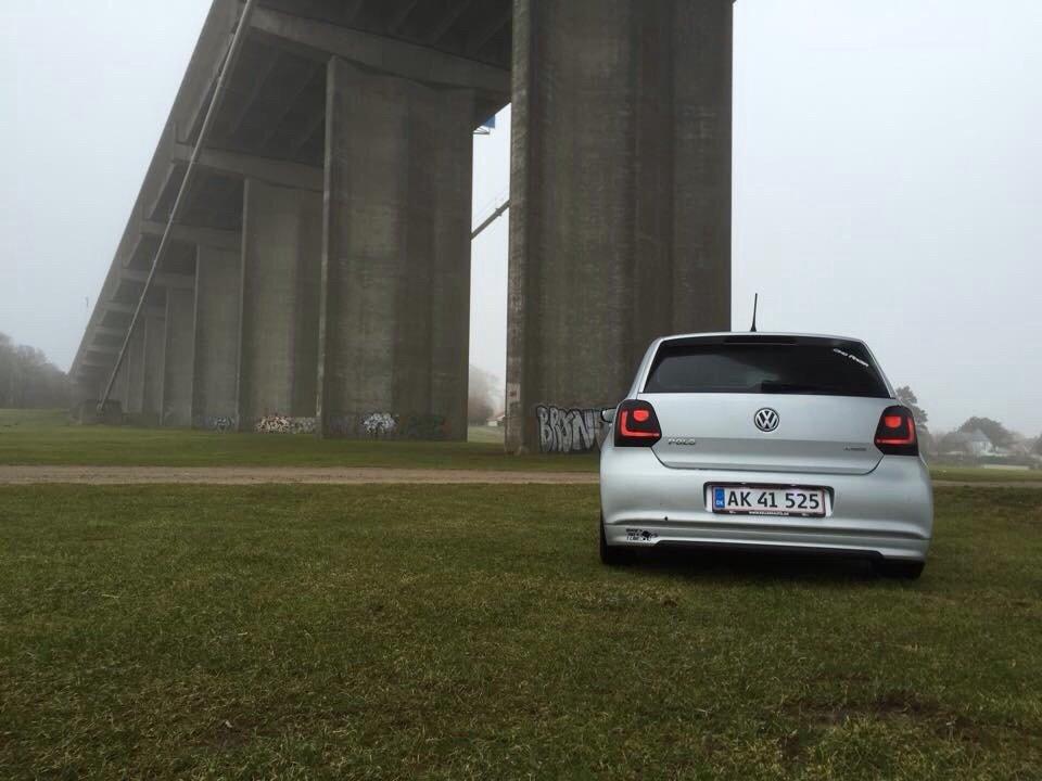 VW Polo 6R AIRRIDE SOLGT billede 7