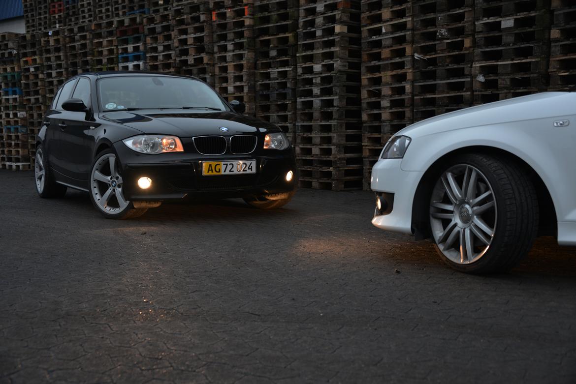 BMW 120D E87, 163 HK. Step/sport billede 7