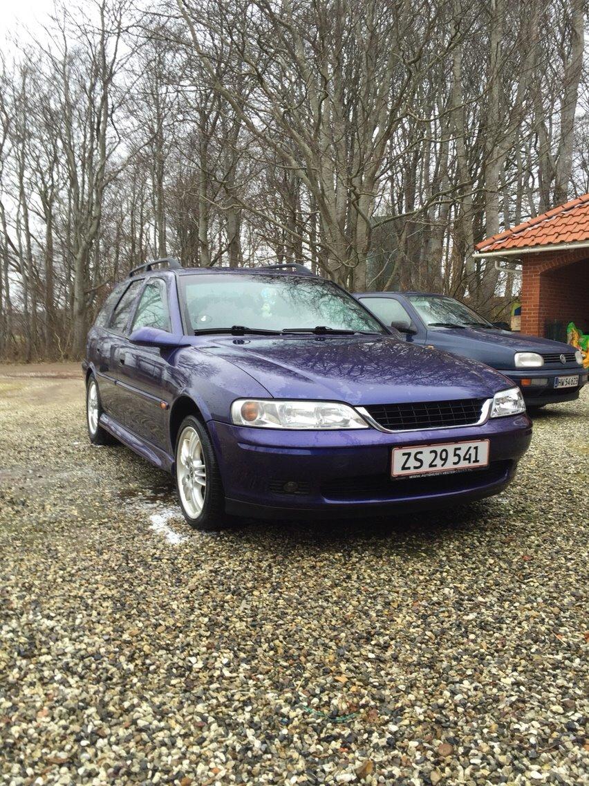 Opel Vectra B billede 1