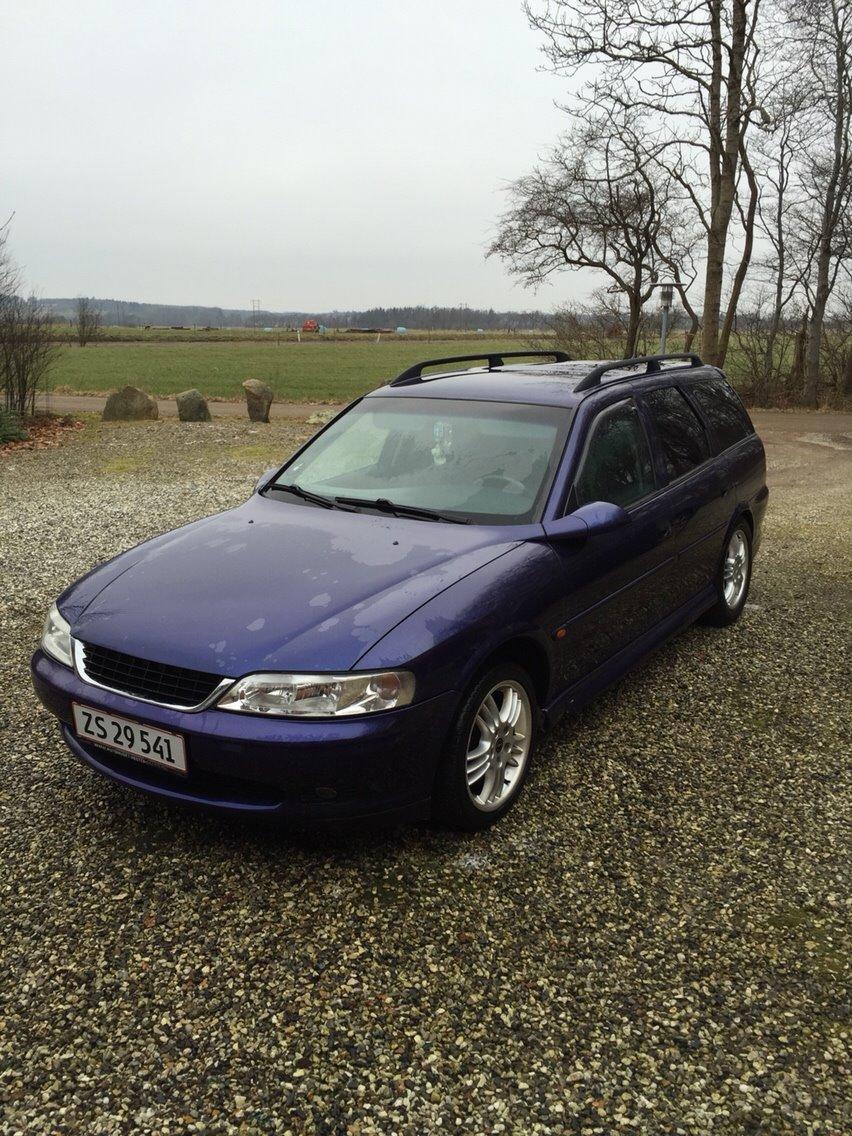 Opel Vectra B billede 3