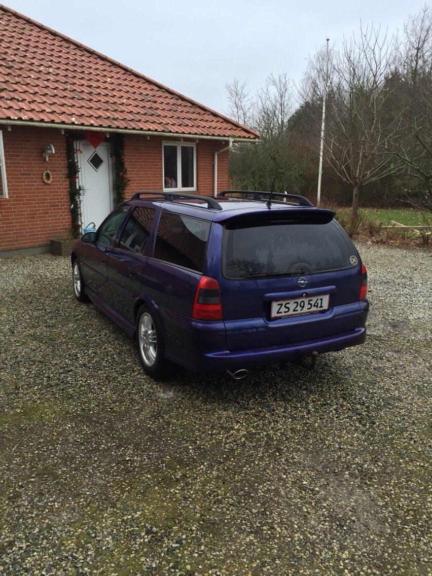 Opel Vectra B billede 6