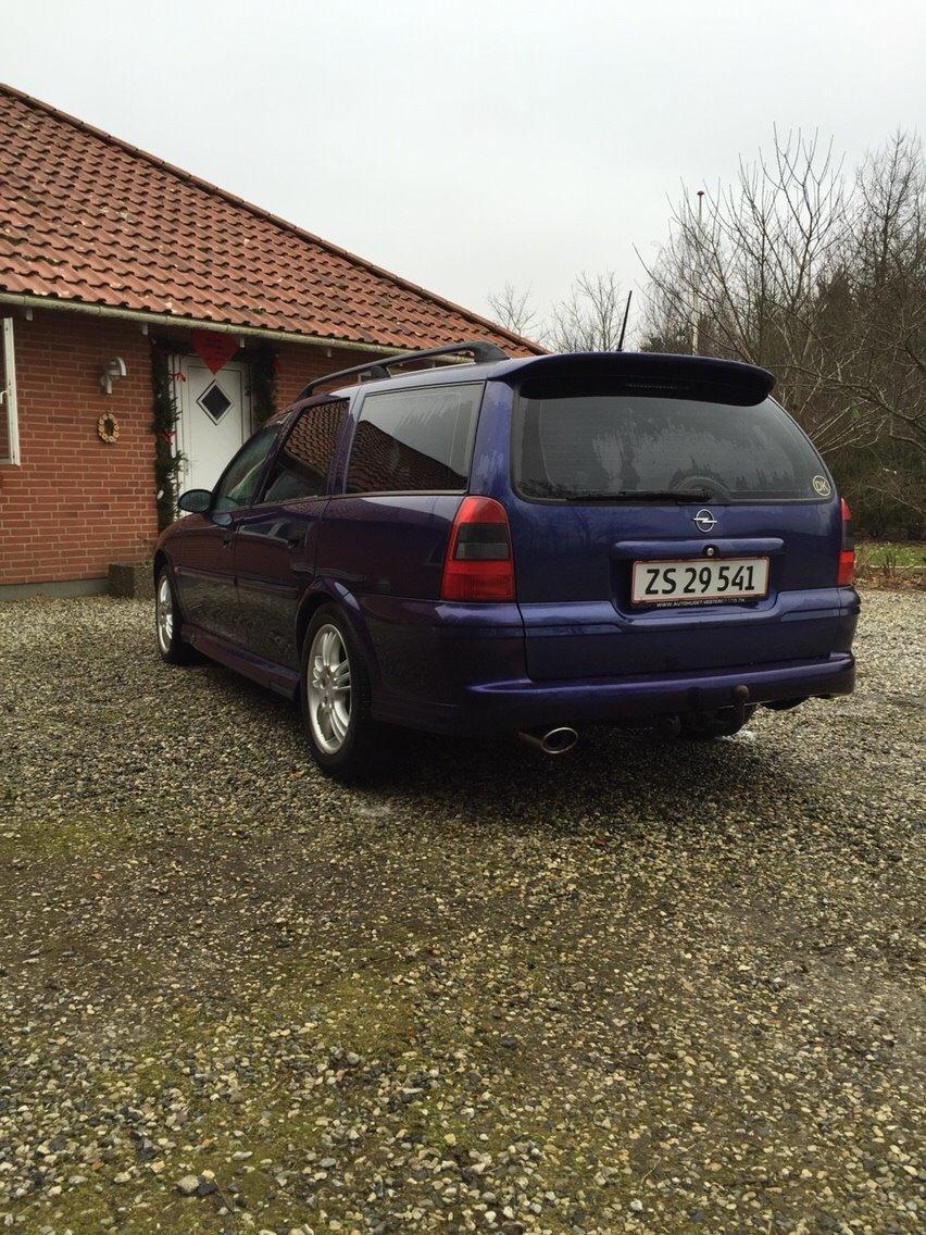 Opel Vectra B billede 7