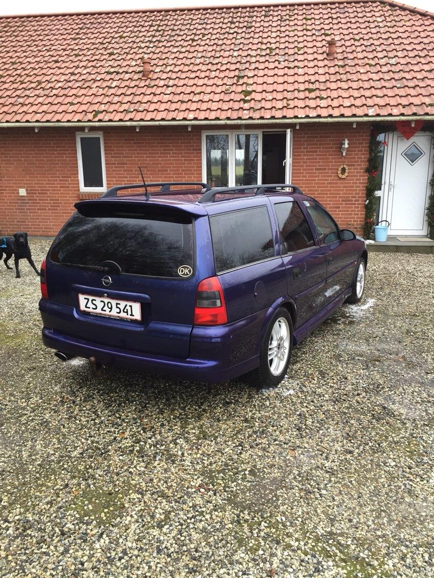 Opel Vectra B billede 8