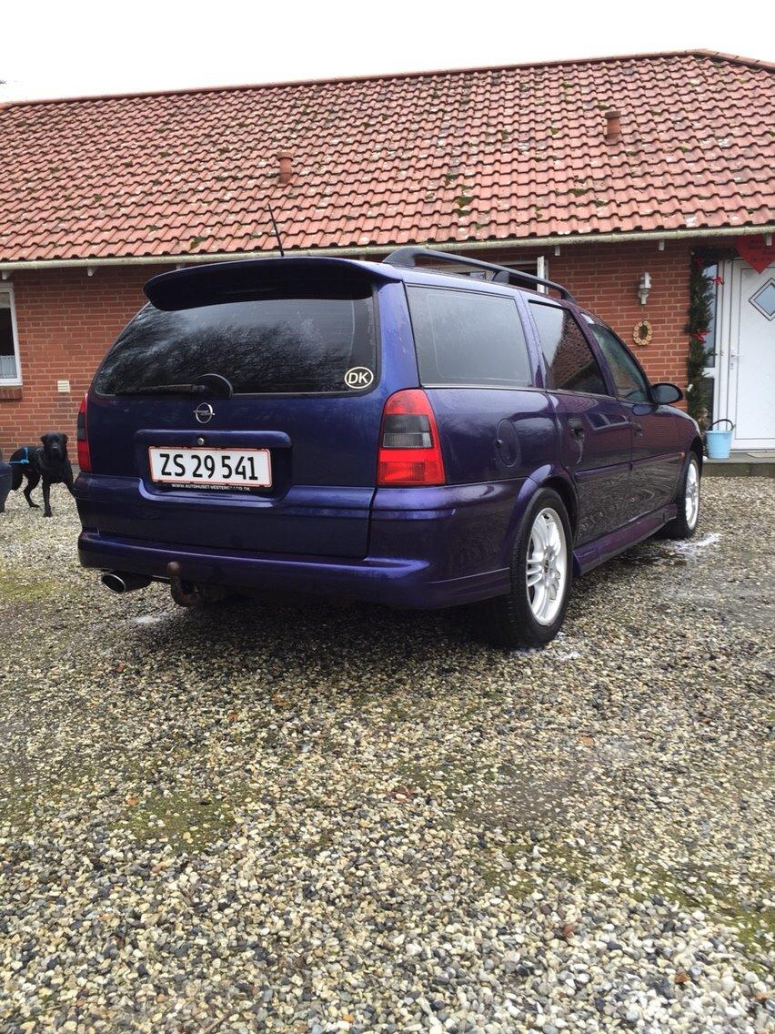 Opel Vectra B billede 9