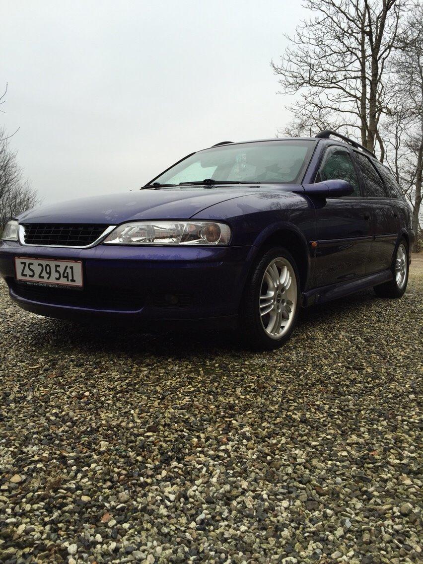 Opel Vectra B billede 11