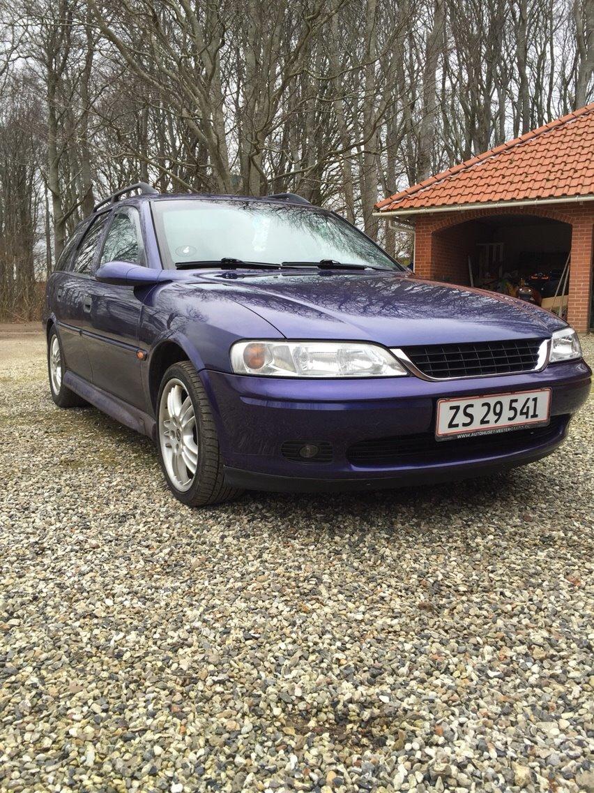 Opel Vectra B billede 12