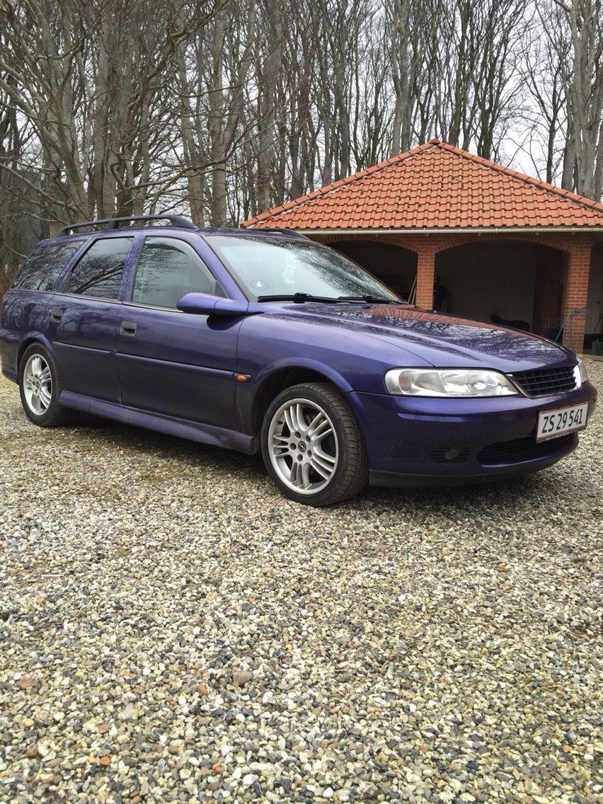 Opel Vectra B billede 13
