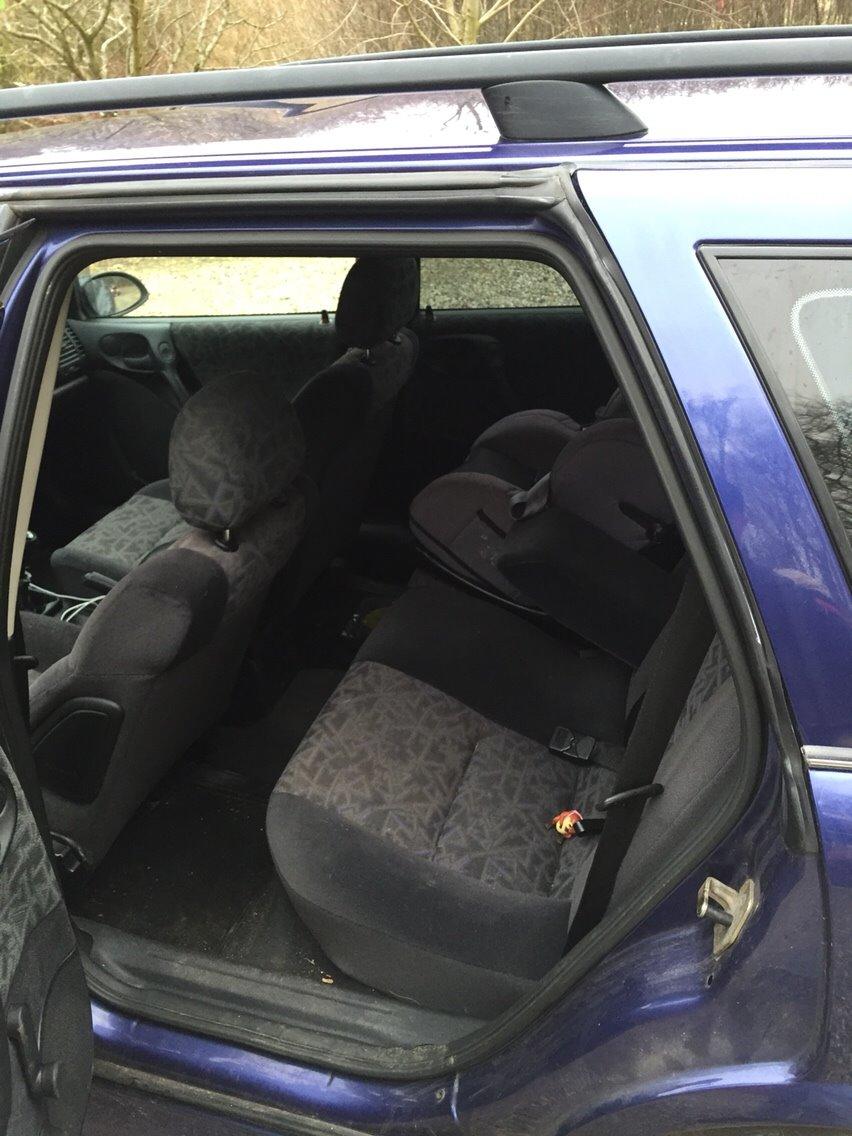 Opel Vectra B billede 15