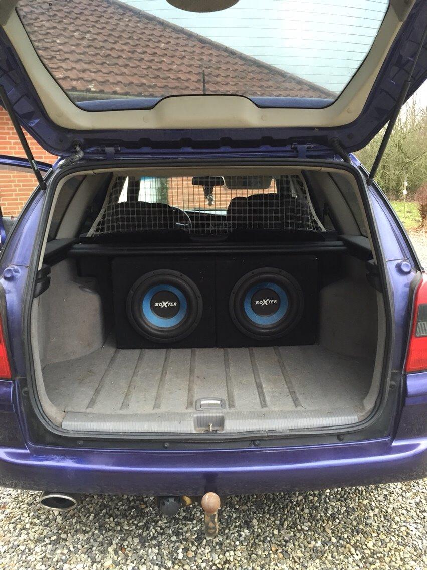 Opel Vectra B billede 16