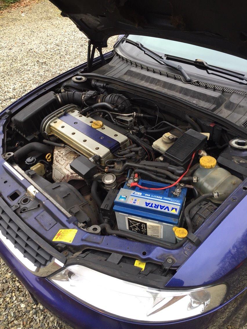 Opel Vectra B billede 18