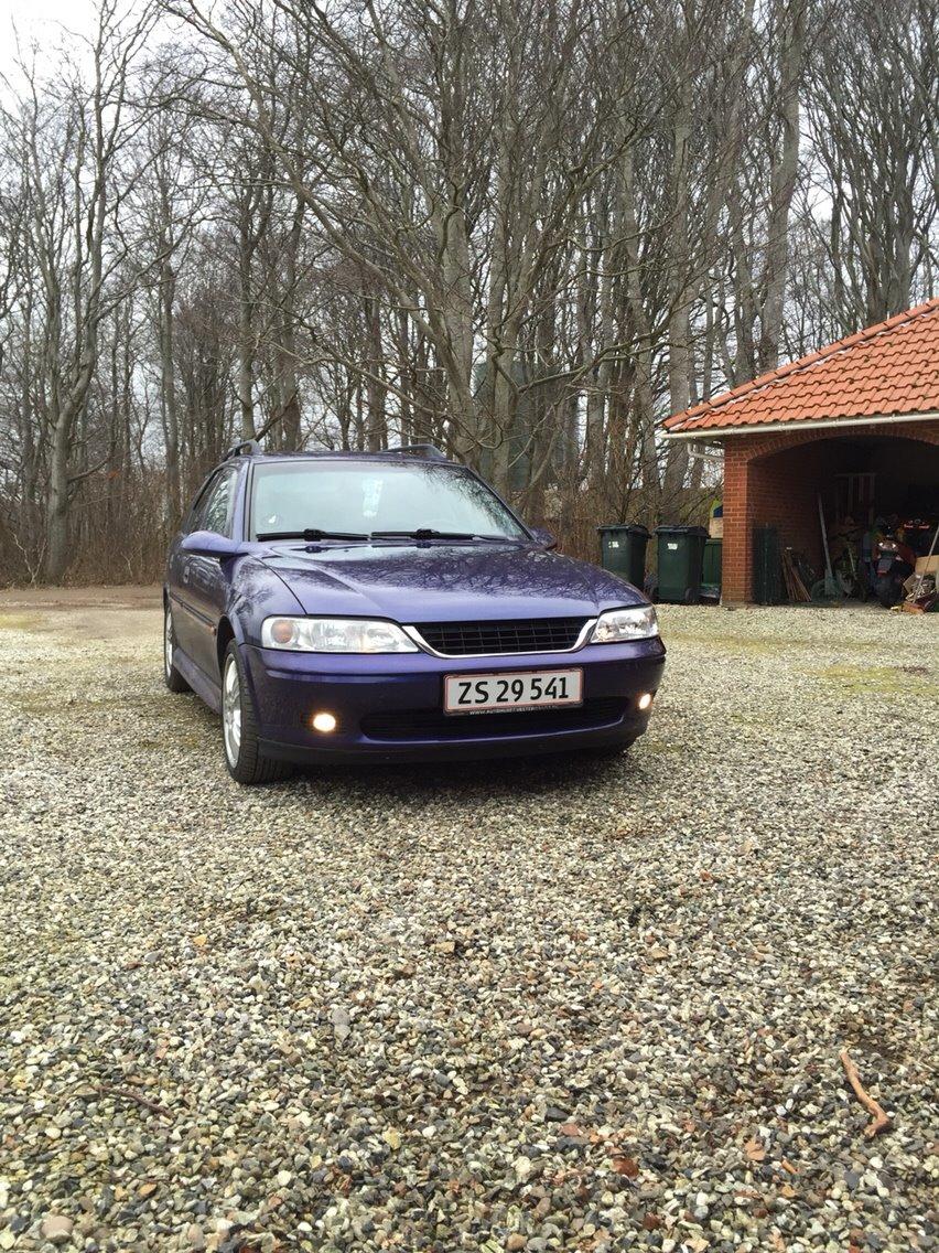 Opel Vectra B billede 17