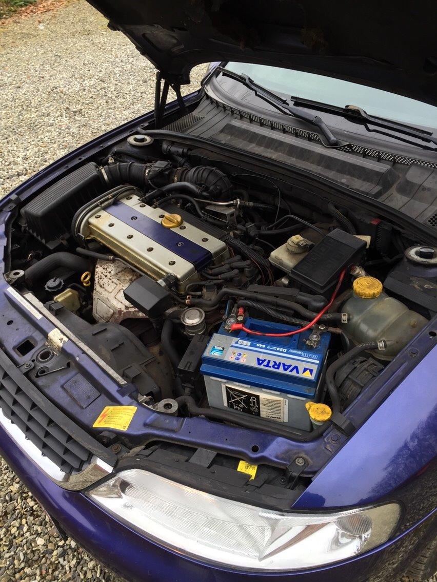 Opel Vectra B billede 19