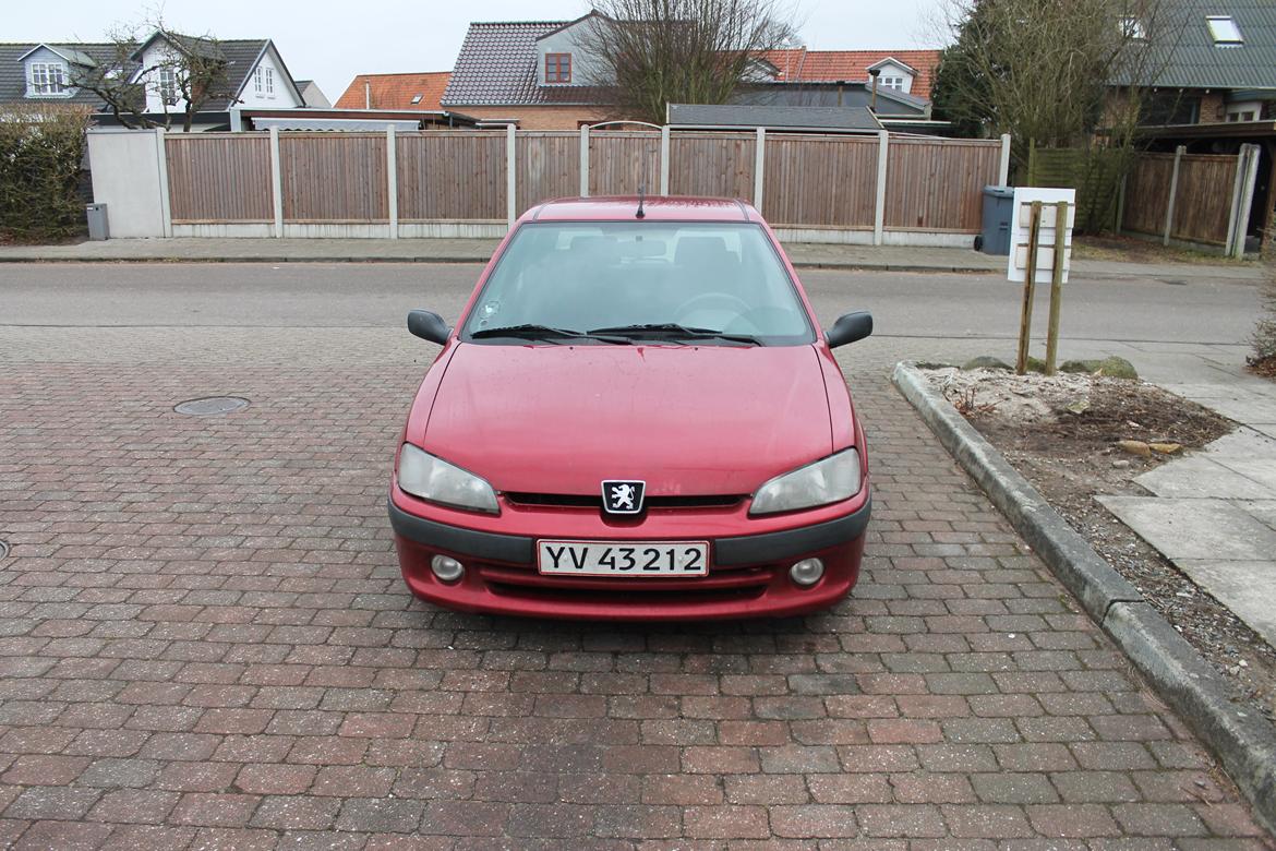 Peugeot 106 gti 1,6 16v billede 2