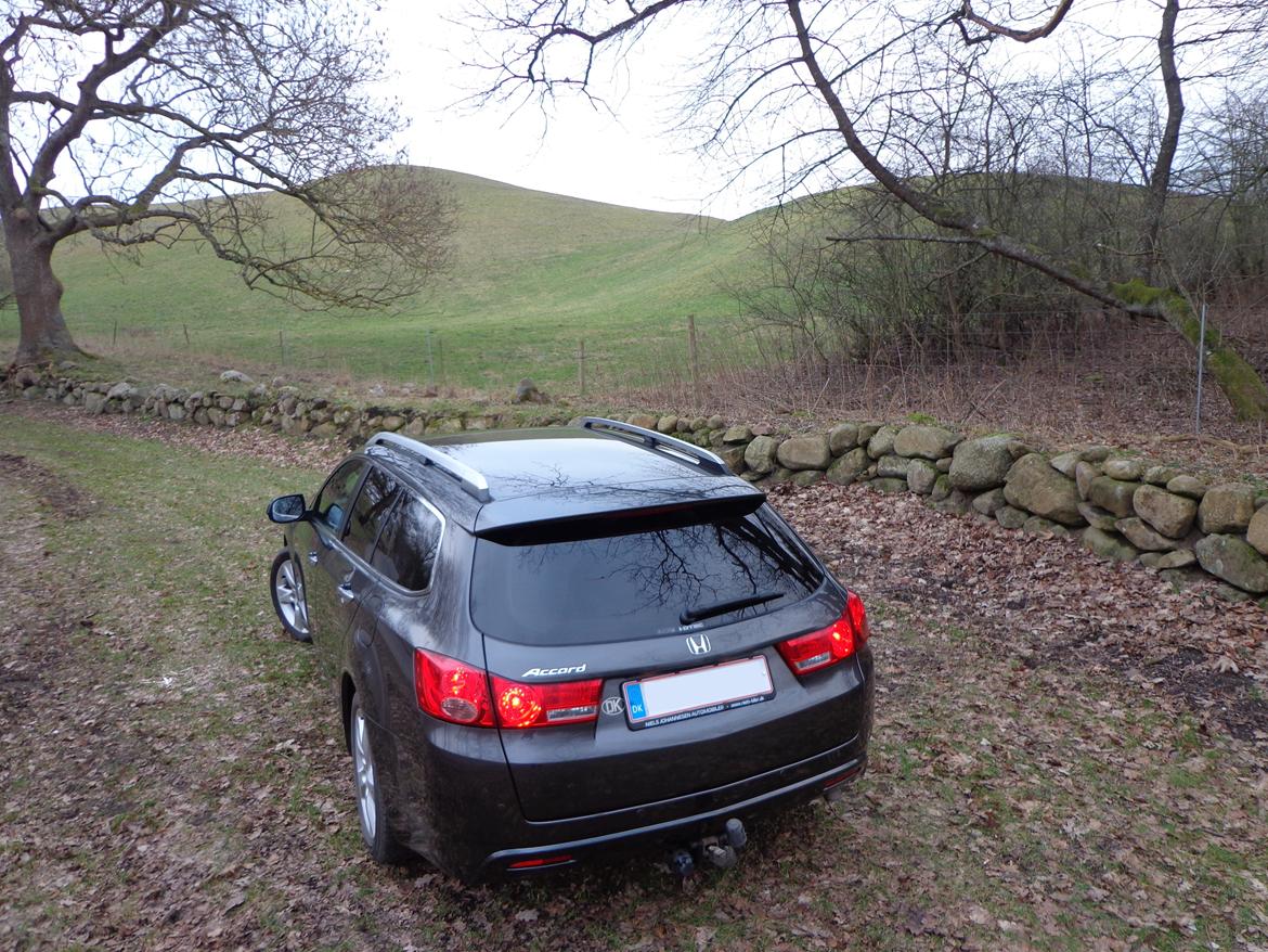 Honda Accord 2,2 i-DTEC Tourer Executive billede 4