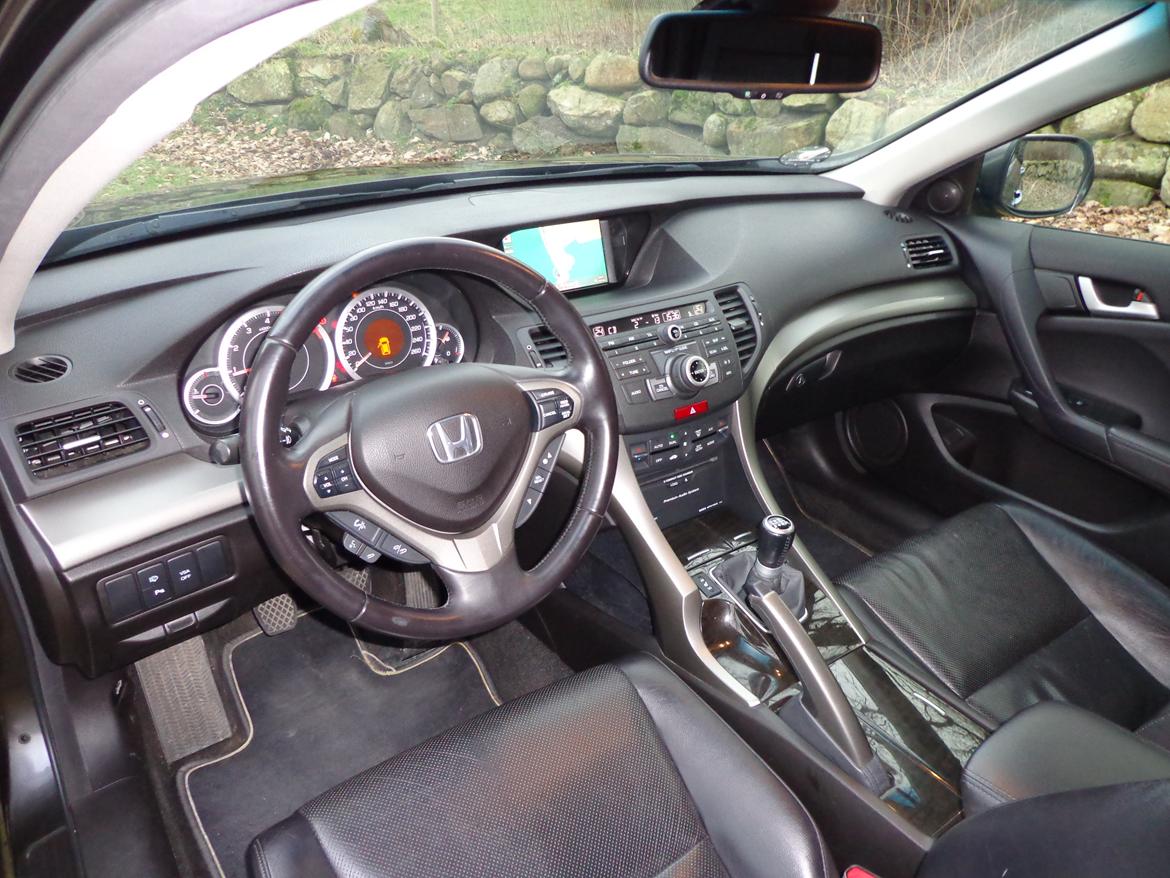 Honda Accord 2,2 i-DTEC Tourer Executive billede 6