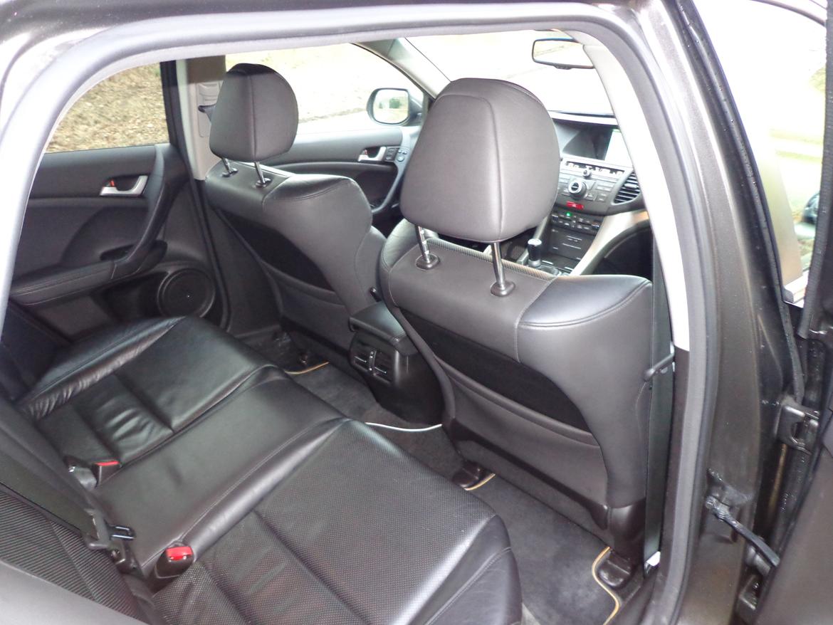 Honda Accord 2,2 i-DTEC Tourer Executive billede 8