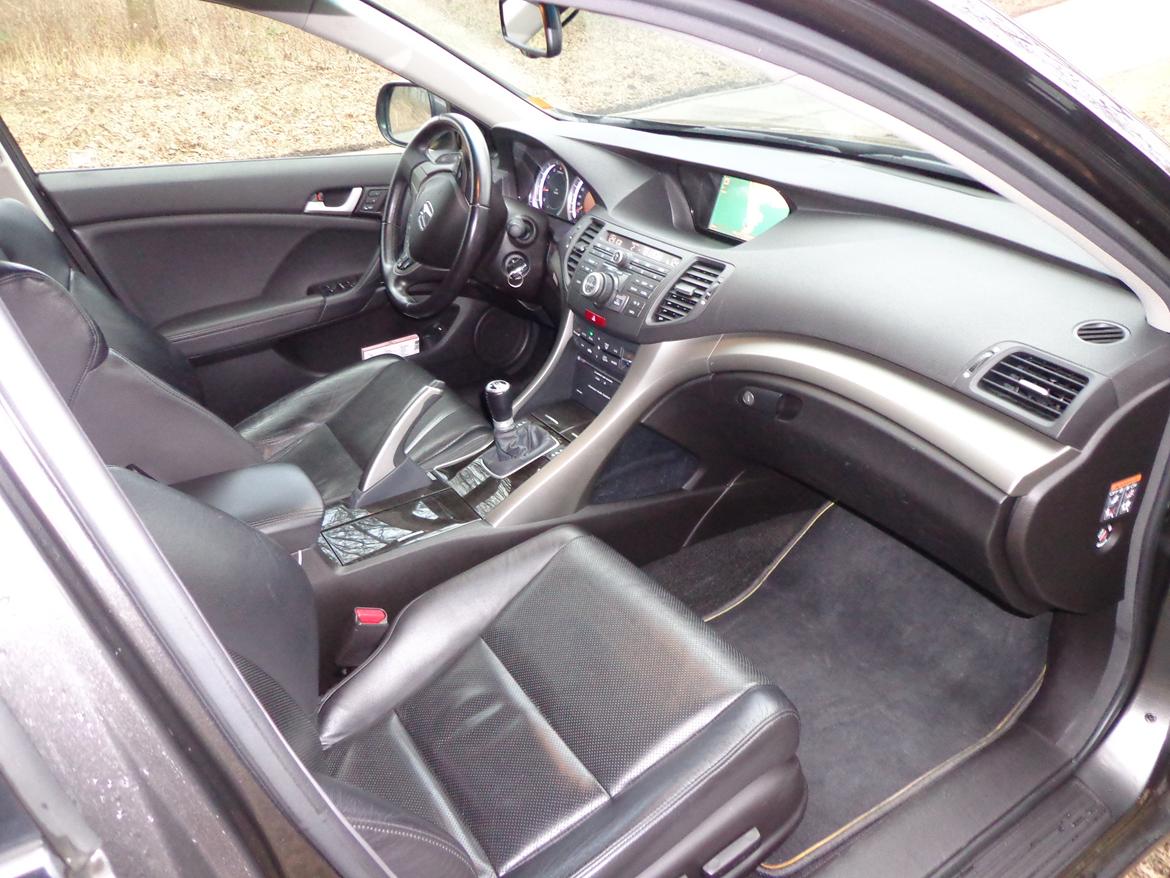 Honda Accord 2,2 i-DTEC Tourer Executive billede 9