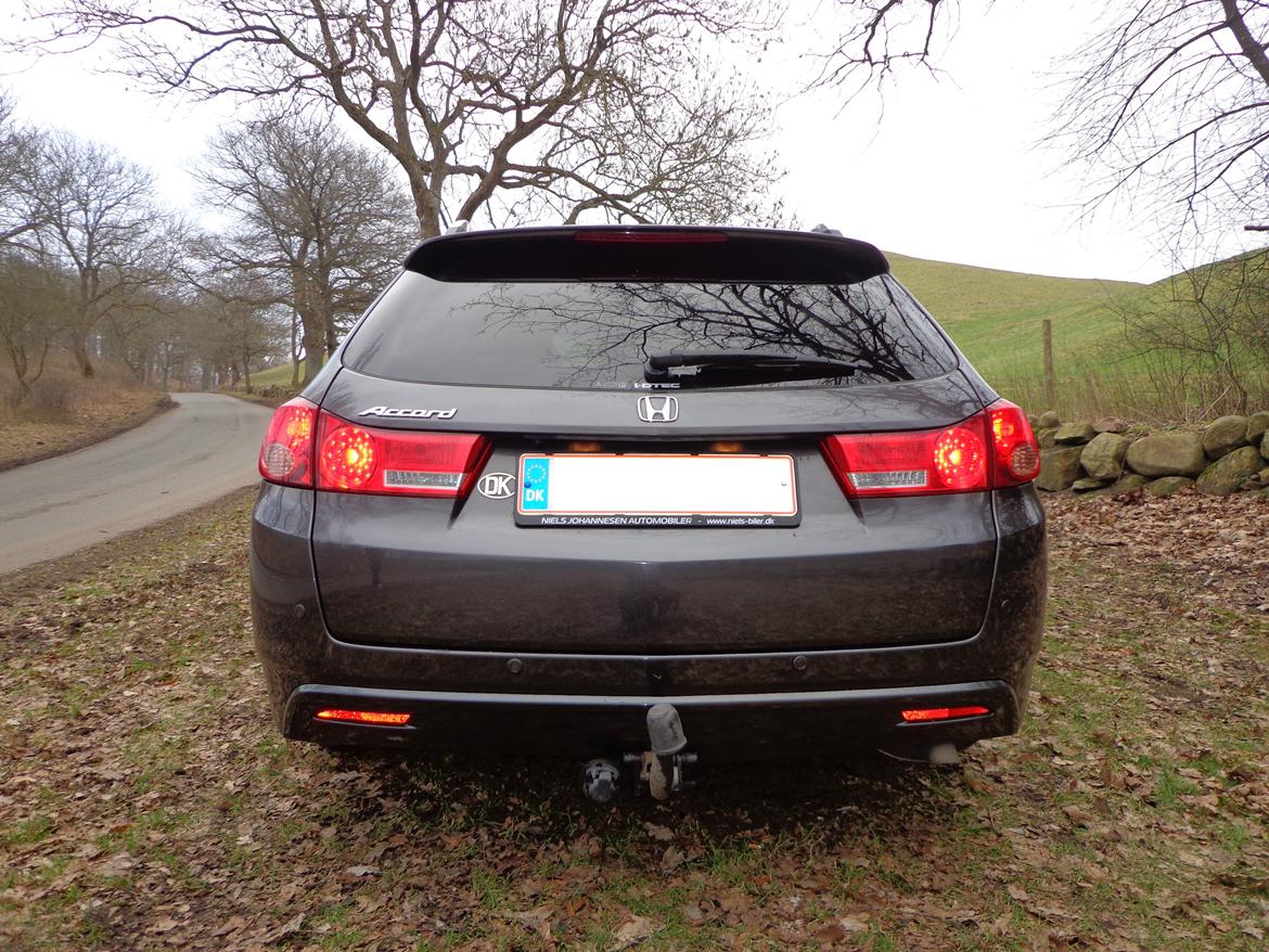 Honda Accord 2,2 i-DTEC Tourer Executive billede 10