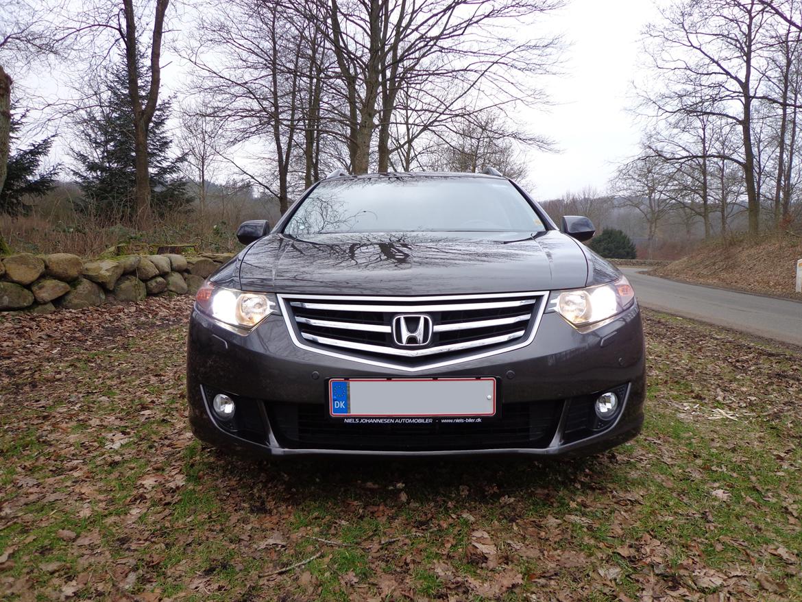 Honda Accord 2,2 i-DTEC Tourer Executive billede 11
