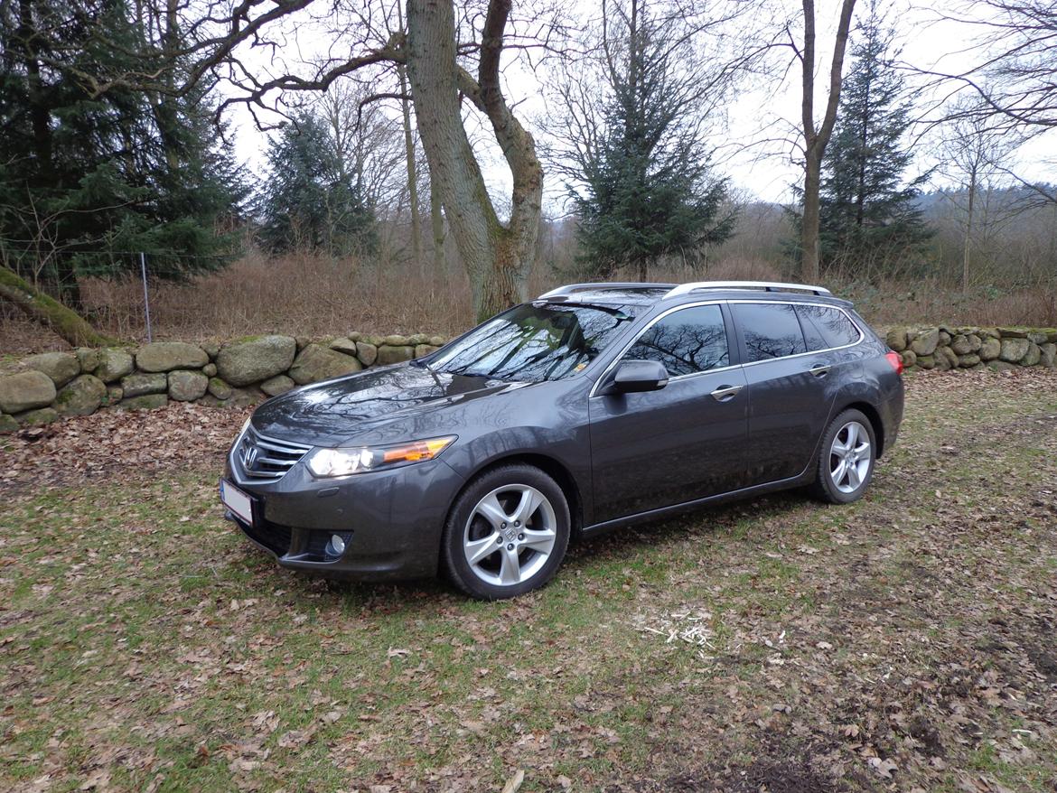 Honda Accord 2,2 i-DTEC Tourer Executive billede 12