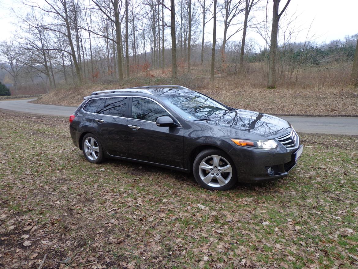 Honda Accord 2,2 i-DTEC Tourer Executive billede 13