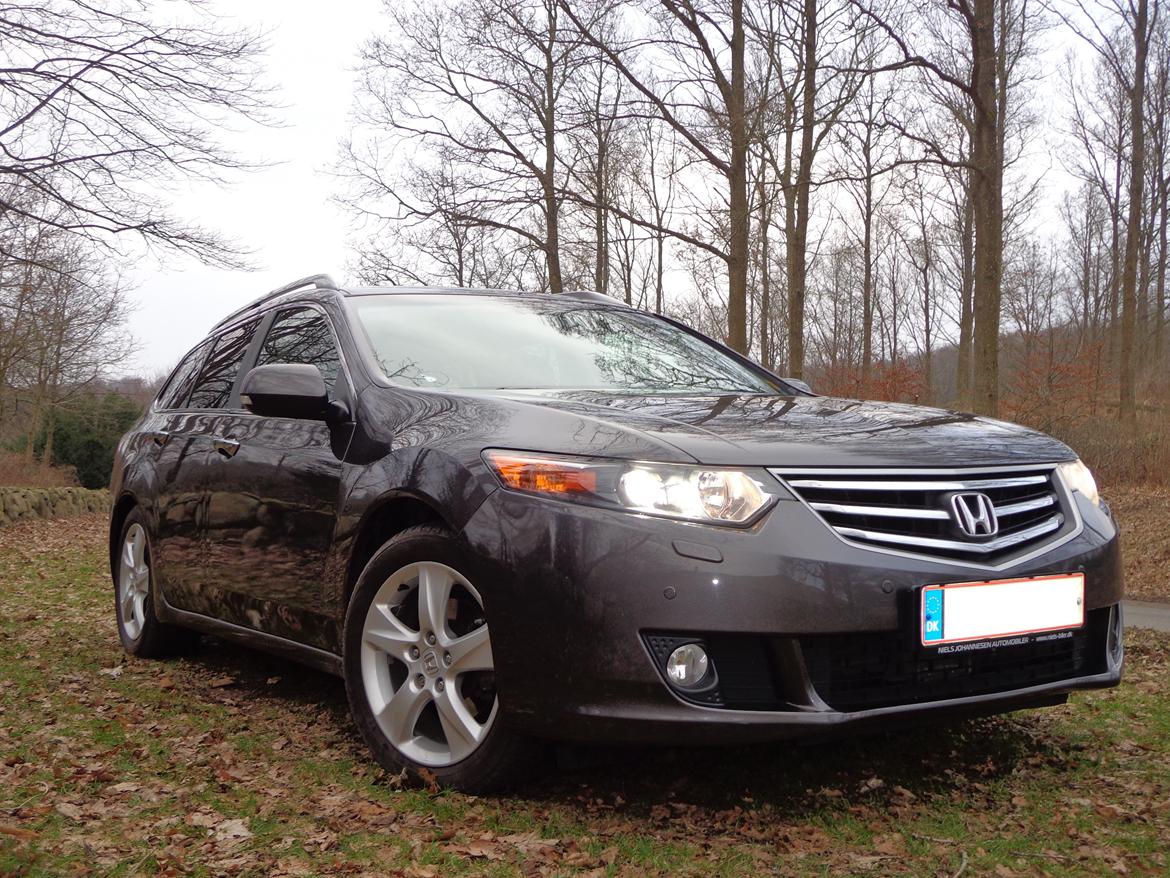 Honda Accord 2,2 i-DTEC Tourer Executive billede 14