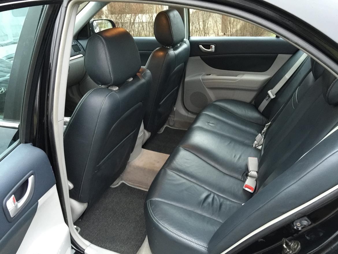 Hyundai Sonata 3,3 aut. 235hk. billede 17