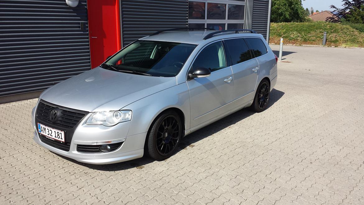 VW Passat 3C 2.0 Tdi Highline billede 6