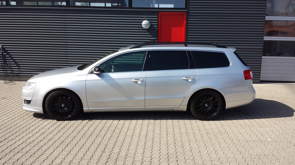 VW Passat 3C 2.0 Tdi Highline billede 7