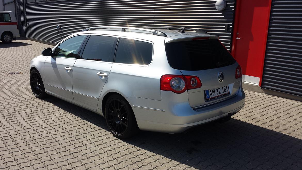 VW Passat 3C 2.0 Tdi Highline billede 8