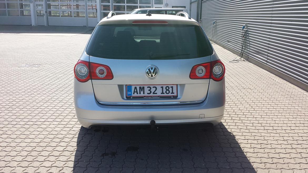 VW Passat 3C 2.0 Tdi Highline billede 9