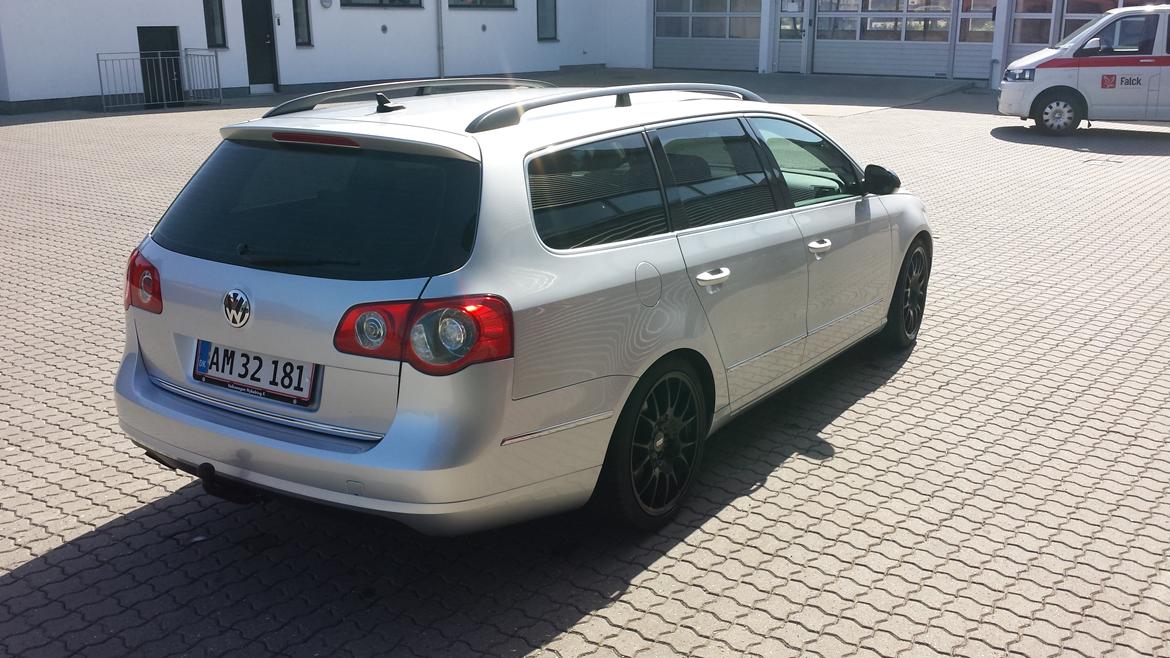 VW Passat 3C 2.0 Tdi Highline billede 10