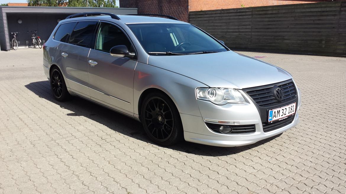 VW Passat 3C 2.0 Tdi Highline billede 11