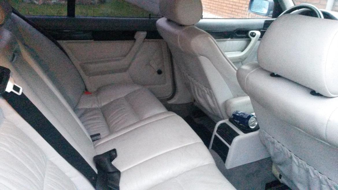 BMW E34 525i 24v ( Tidl bil ) billede 6