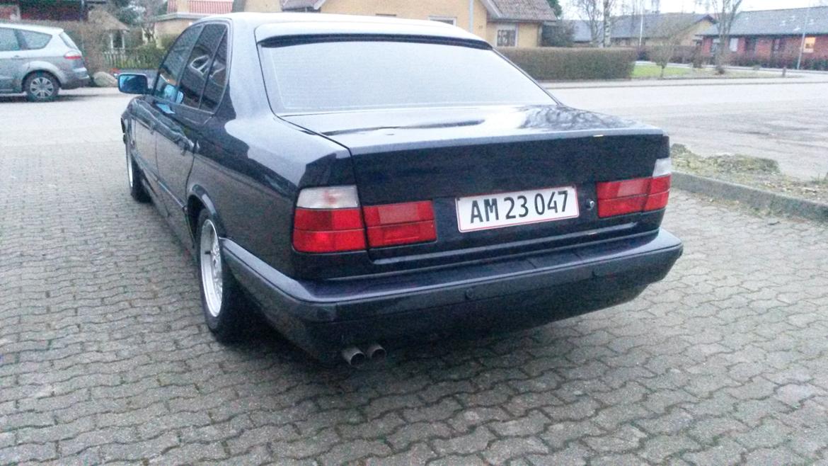 BMW E34 525i 24v ( Tidl bil ) billede 9