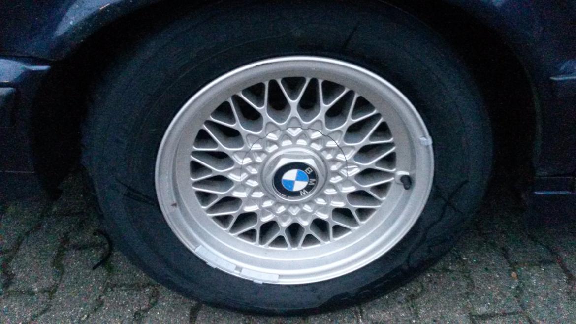 BMW E34 525i 24v ( Tidl bil ) billede 12