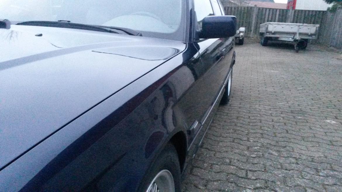 BMW E34 525i 24v ( Tidl bil ) billede 13