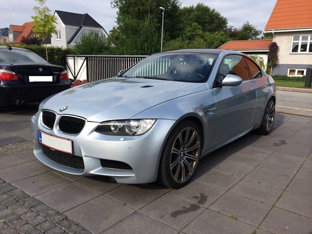 BMW M3 - E92 billede 9