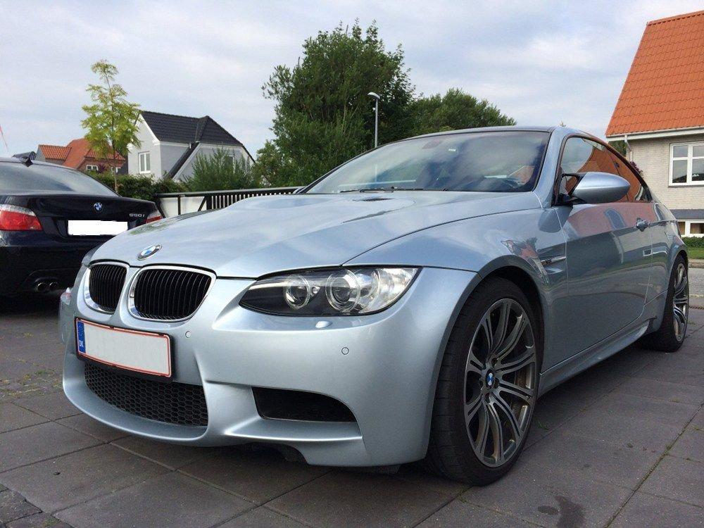 BMW M3 - E92 billede 10