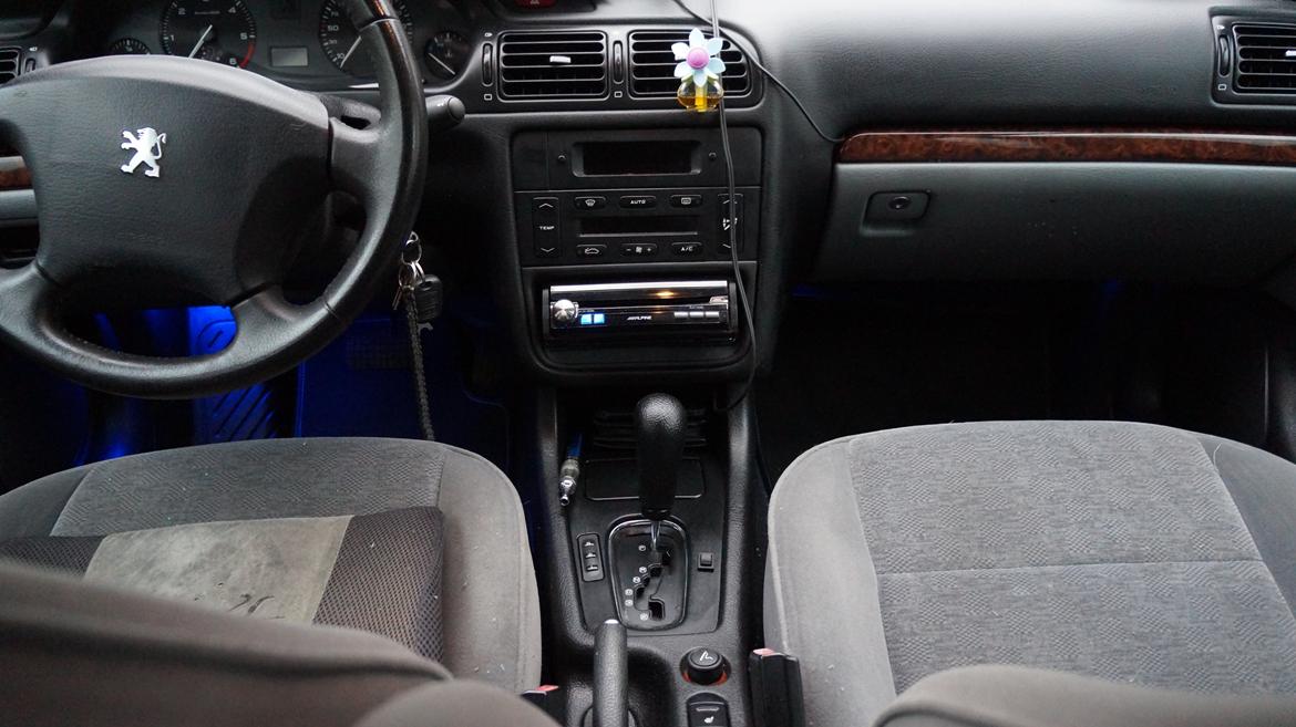 Peugeot 406 billede 11