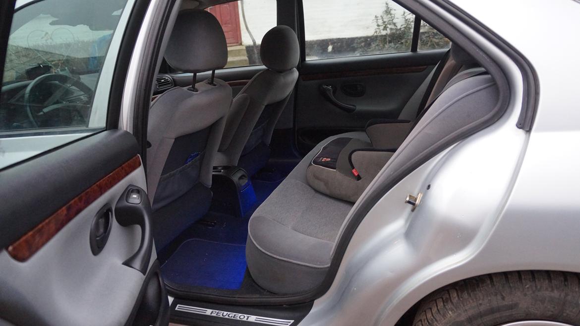 Peugeot 406 billede 13