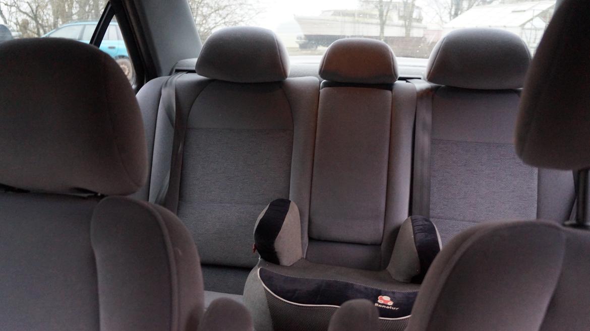 Peugeot 406 billede 14